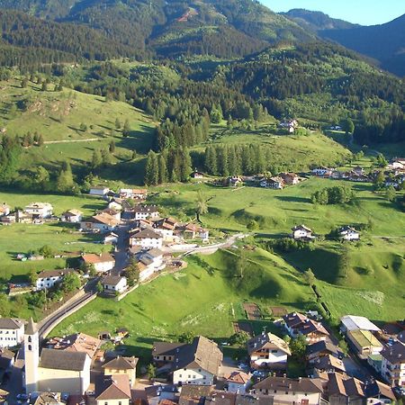 Maso Vaia Bed & Breakfast Cavalese Luaran gambar