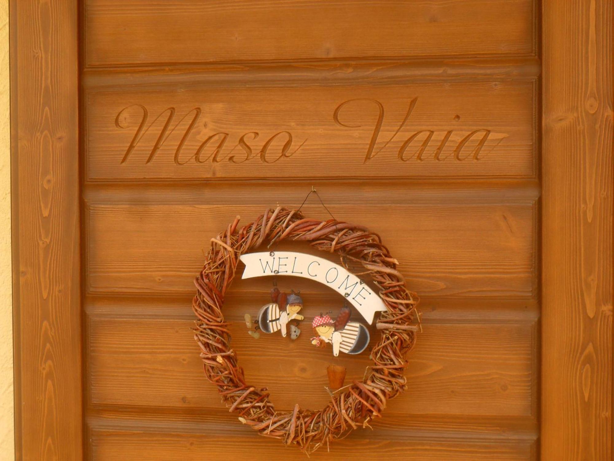 Maso Vaia Bed & Breakfast Cavalese Luaran gambar